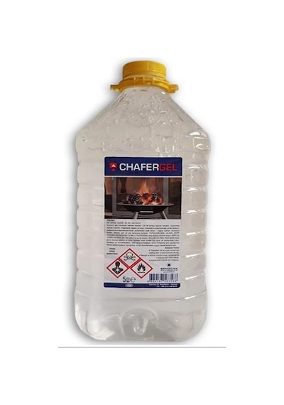 Chafergel Reşo Yakıtı 5 Kg