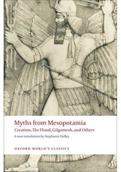 Myths From Mesopotamia 9780199538362