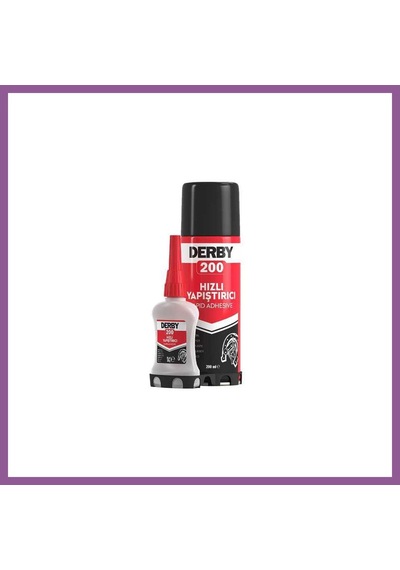 Bezos 200ml Mdf Yapıştırıcı 1 Adet Rengaren Çok Renkli