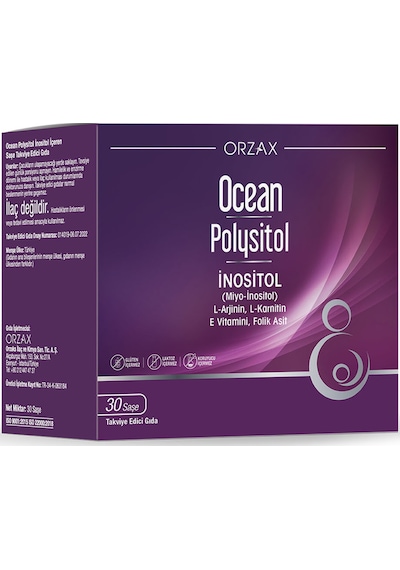 Polysitol 30 Saşe
