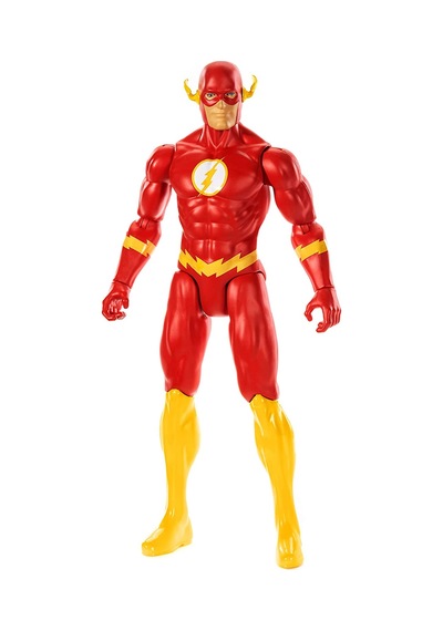Dc Comics Justice League The Flash 12" Aksiyon Figürü