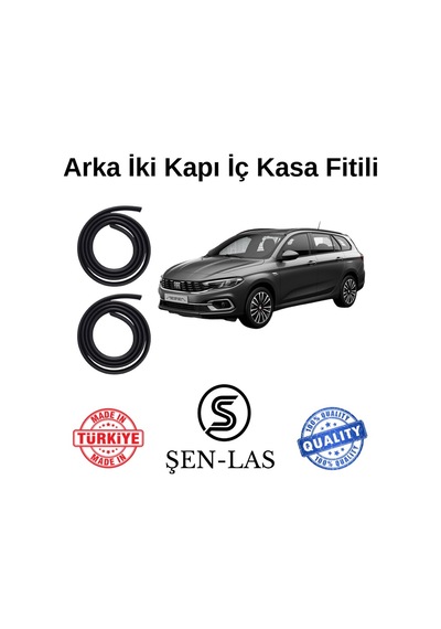 Fiat Egea Station Wagon Şen-las Arka Iki Kapı Fitili Şl18007