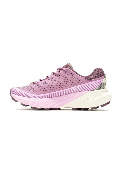 Merrell Agılıty Peak 5 J068170 Kadın Outdoor Ayakkabı - Mor Mor