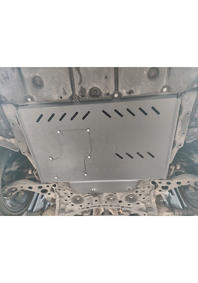 Corolla Uyumlu 2019-2024 1.5 Benzin Karter Muhafaza Sacı Motor Alt Koruma Sacı
