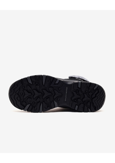Skechers Trego-snow Worrıes Kadın Siyah Kar Botu 167882 Blk