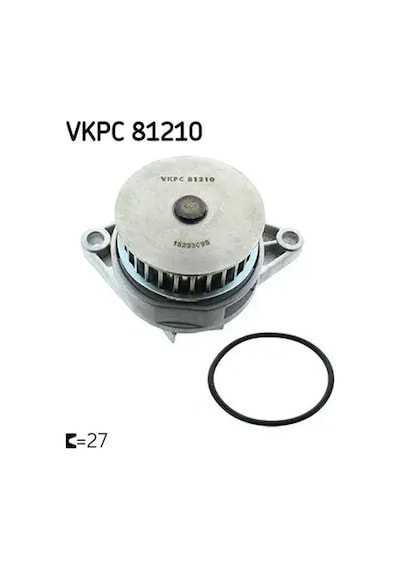 Vw Polo 3 Devirdaim 1.4 1996-1999 Aex Akv Apq Skf Vkpc81210