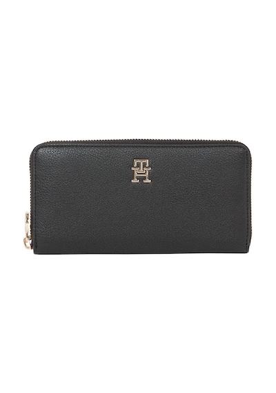Tommy Hilfiger Th Dıstınct Lrg Za-8350 Black