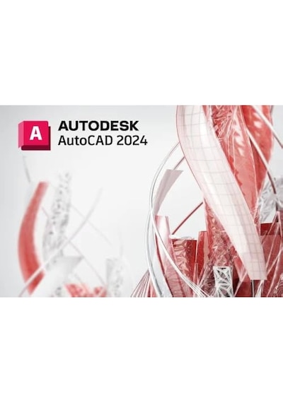 Autodesk Autocad 2024 Windows - 2 Pc 1 Yıl Autodesk Key