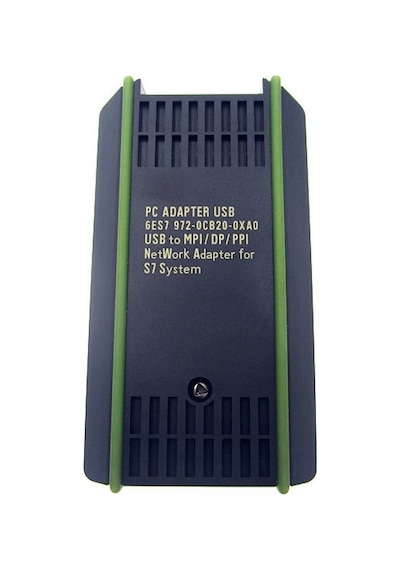 6Es7 972-0Cb20-0Xa0 Usb To Mpı /Dp /Ppı Adapter Pcl Programlay...