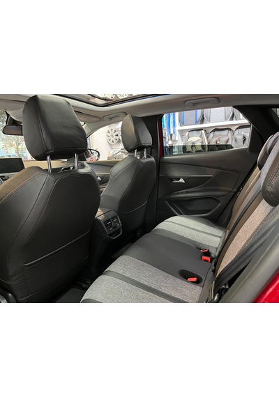 Peugeot 3008 Uyumlu Araca Özel Oto Koltuk Kılıfı 158371