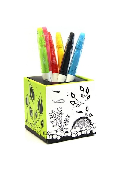 Pilot Frixion Colors 6'Lı Boyama Seti Sw-Fc-Set
