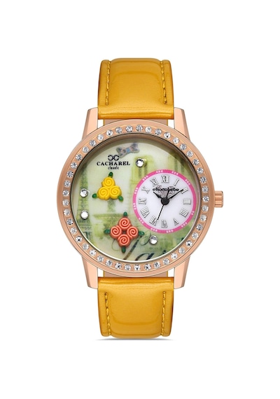 Cacharel CHRL30839SB Classic Kadın Kol Saati