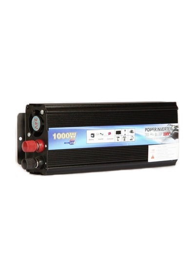 Space Inverter Dönüştürücü Usb'Li 24V-220V 1000 Watt / Icca95