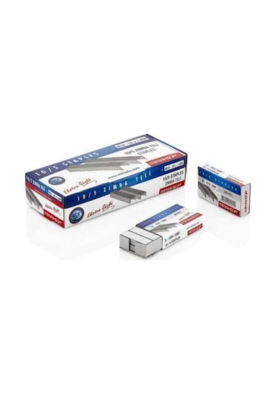 Zımba Teli No:10/5 Nikel 10'lu Paket 10x1000