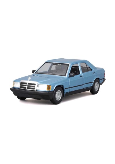 1/24 A 1987 Mercedens Benz 190e