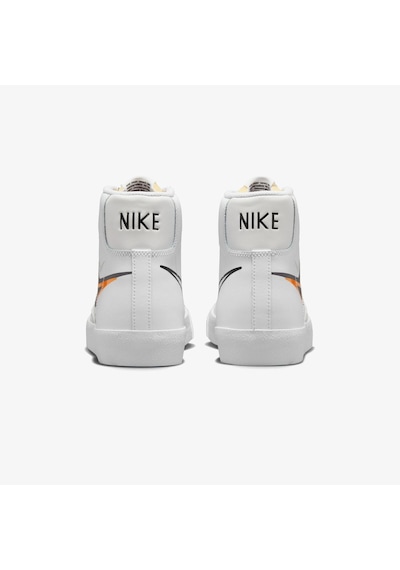 Nike Nıke Blazer Mıd Erkek Ayakkabı Fn7809-100 Fn7809-100 Beyaz