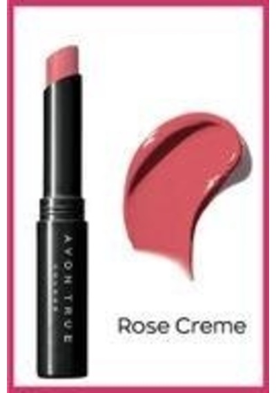 Avon True Colour Ultra Beauty Ruj Rose Creme