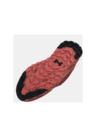 Under Armour Erkek Ua Bandit Trail 3 Koşu Ayakkabısı 3028371-600 3028371600 3028371600