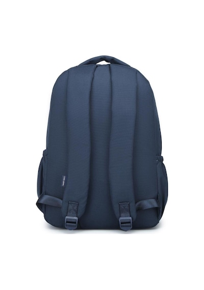 Sırt Çantası Okul Boyu Laptop Gözlü 3196 Lacivert
