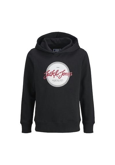 Jack & Jones Junior Jack&jones Junior Erkek Çocuk Sweat 12279596 Siyah