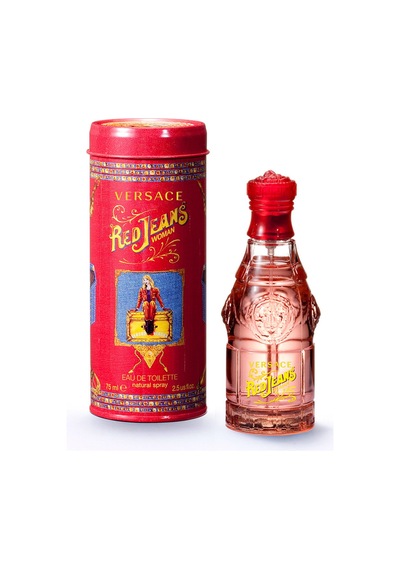 Red Jeans Edt 75 Ml - Kadın Parfümü Fresh