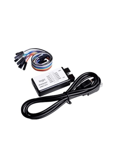 Usb Lojik Analizör - 24Mhz 8Kanal