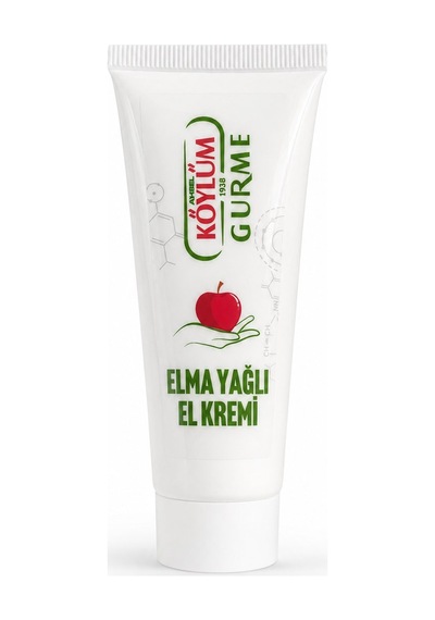 Köylüm Gurme Elma Yağlı El Kremi 50 Ml