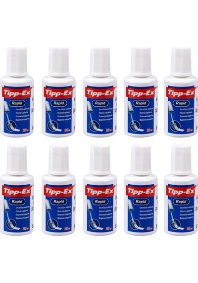 Sıvı Daksil 20 Ml 10 Adet