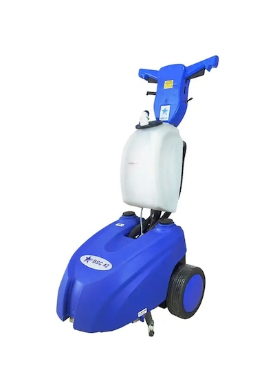 Cleanvac BSC 42 Akülü Dar Alan Temizleme Otomatı