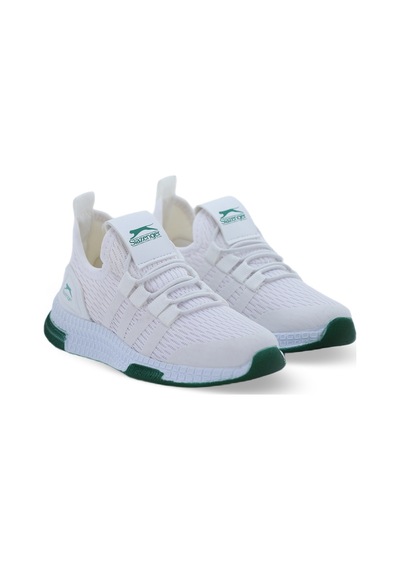 Slazenger  Ebba I Çocuk  Beyaz - Yeşil Sneaker