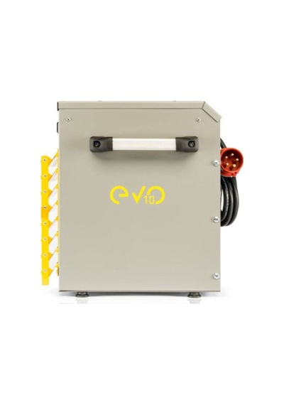 Tech 10 Elektrikli Fanlı Isıtıcı 10 Kw