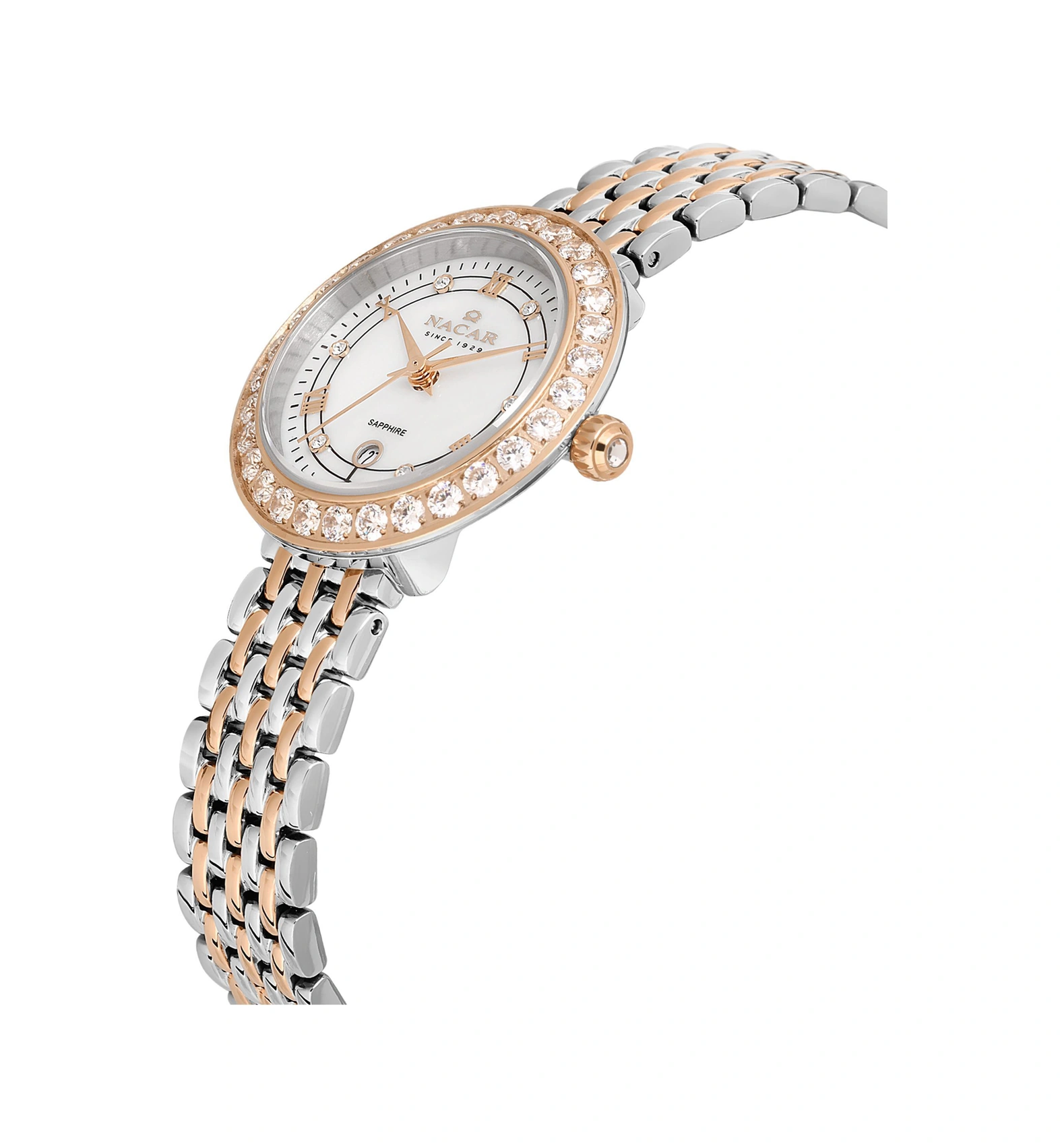 Nacar 34-39b717-esms Rose Gold - Gümüş