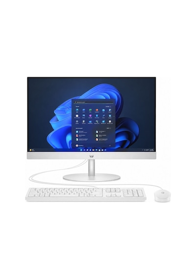 Hp Proone 240 G10 D36TKET-A1 Ultra 5-125U 8 GB 512 GB SSD 23.8" Dos AIO Masaüstü Bilgisayar