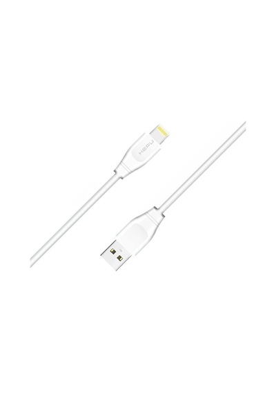 HEPU HP617L 2.1A Seyahat Şarj Aleti USB-Lightning Kablo Set