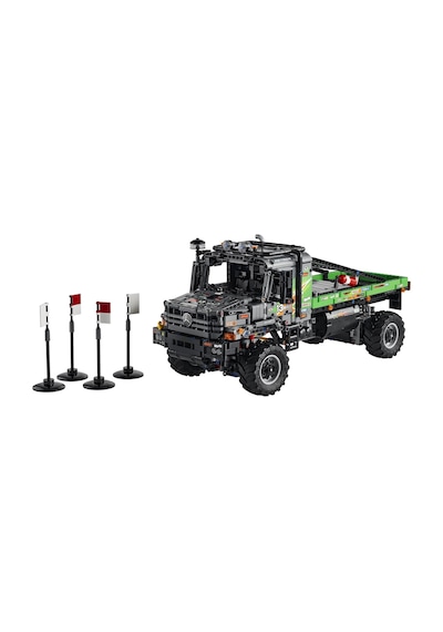 LEGO® Technic 42129 4x4 Mercedes Benz Zetros Kamyon Kumandalı 2110 Parça