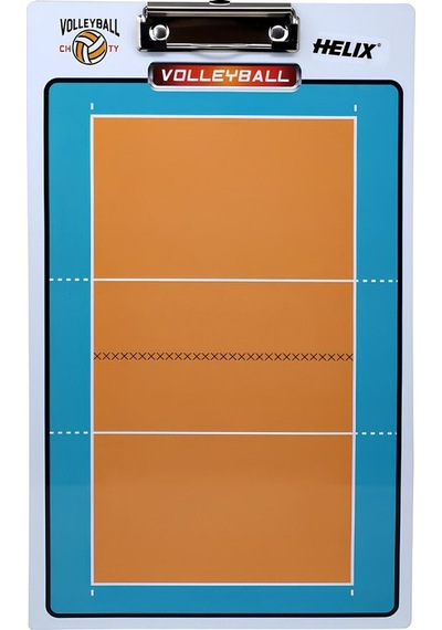 Helix Voleybol Taktik Tahtası Mk-1624