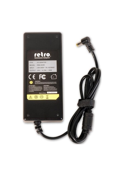 Teknikshop Packard Bell Easynote Tm94, Tm97 Notebook Adaptörü 90W (19V 4.74A 551087496