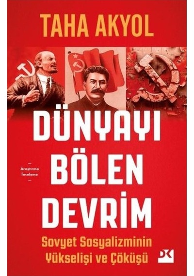 Doğan Kitap Dünyayı Bölen Devrim