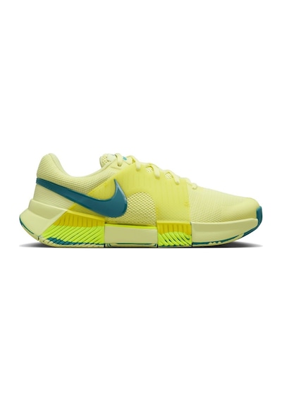Nike Zoom Gp Challenge 1 Prm Sert Kort Kadın Sarı Tenis Ayakkabısı Hf1140-300