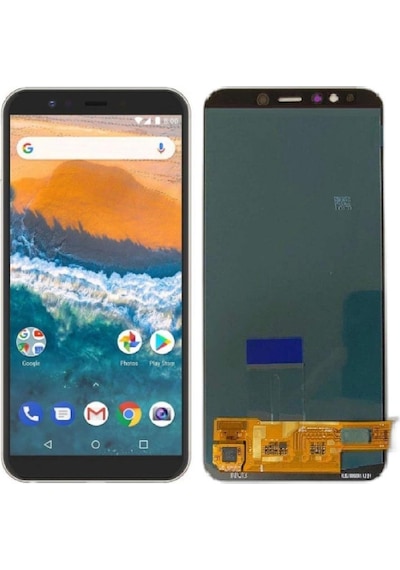 General Mobile Gm9 Pro İle Uyumlu Lcd Ekran Dokunmatik