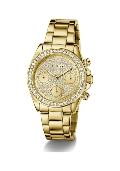 Guess Gugw1037l2 Kadın Kol Saati Metalik Gri