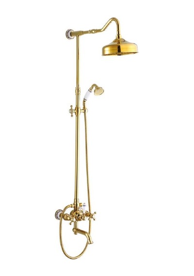 Penta Anatolıa Banyo&duş Sistemi 3464 Altın