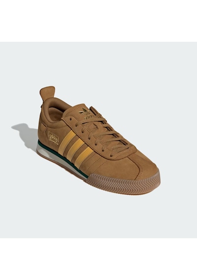 Brostr/preyel/gum4 Adidas Günlük Spor Ayakkabı Samba 62 Super Kı0925 Kahverengi