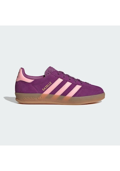 Adidas Gazelle Indoor Günlük Spor Ayakkabı C-adıjp8766j10a00 Mor