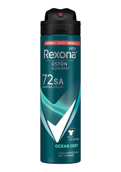 Rexona Men Deodorant Invisible Ocean Deep 150 ML