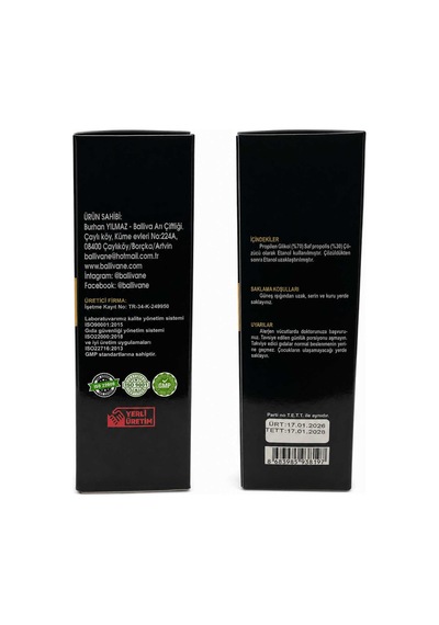 Propolis Damla 20 Ml.