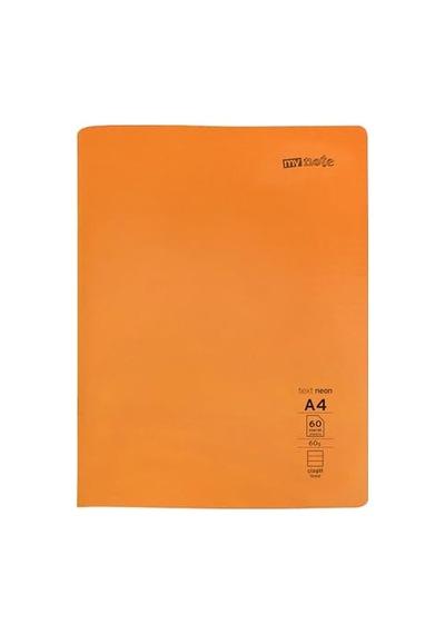 Text Neo 3'lü Defter Seti A4 60 Yp 2ç/1k 124-Pembe