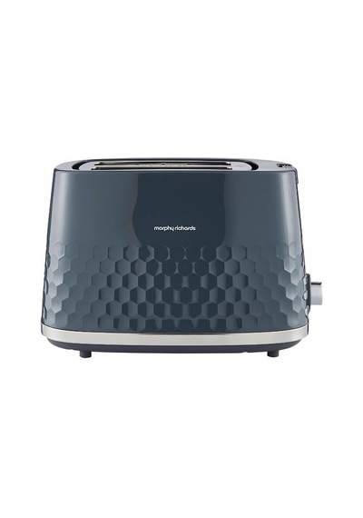 Morphy Richards Hive 850 W 2 Bölmeli Ekmek Kızartma Makinesi