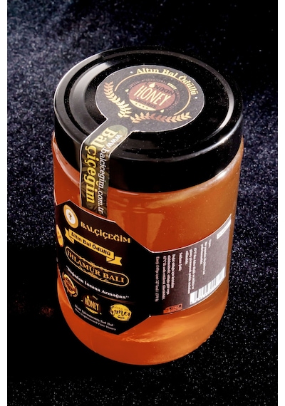 Balçiçeğim Ihlamur Balı 850 G