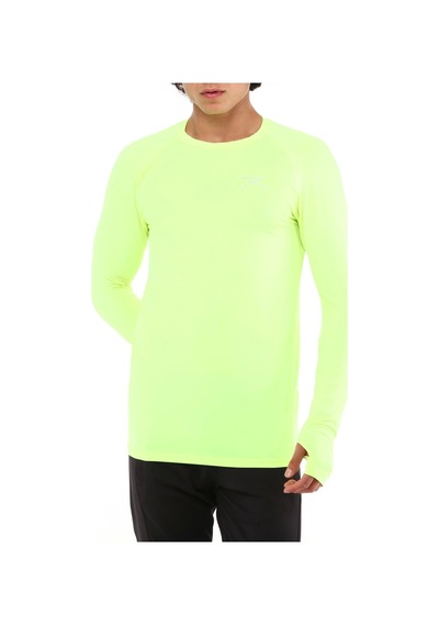 Extra Stretch Baselayer T-shirt Ignıs Sarı SARI